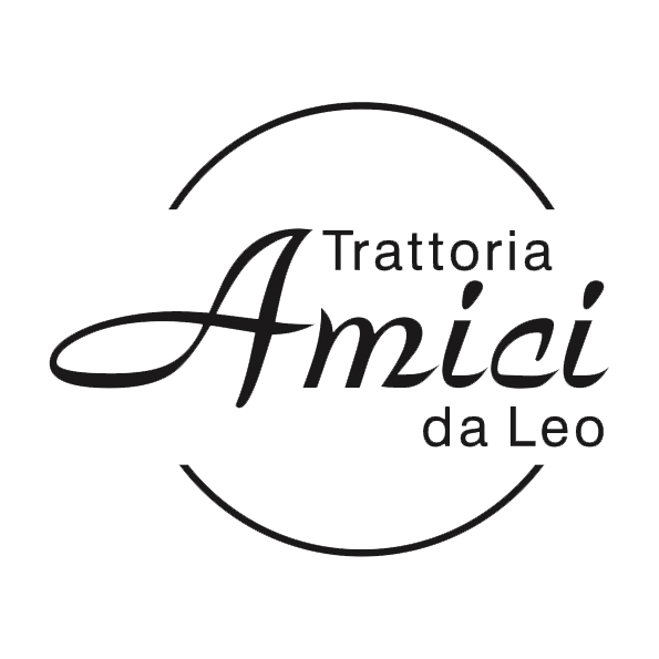 Trattoria Amici da Leo Logo